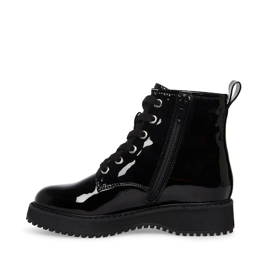 Botines Steve Madden Jkudos Niños Negras | ES XT109E